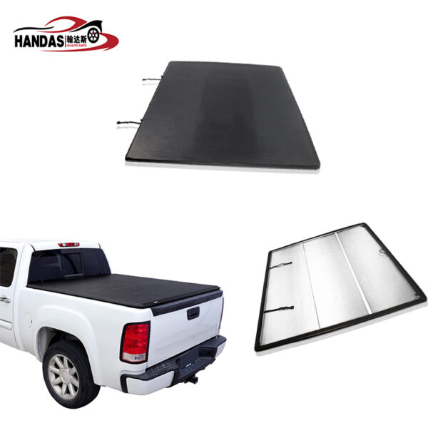 Pickup Truck Bed Cover W01 - 图片 7