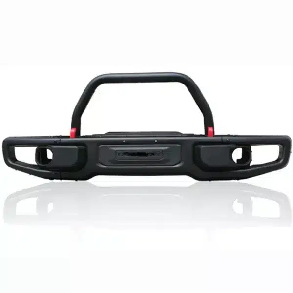 Front Steel Bumper Bull Bar D06 - 图片 4