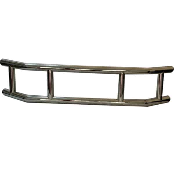 Semi-Truck Stainless-Steel Deer Guard Bumper HD-DG006 - 图片 2