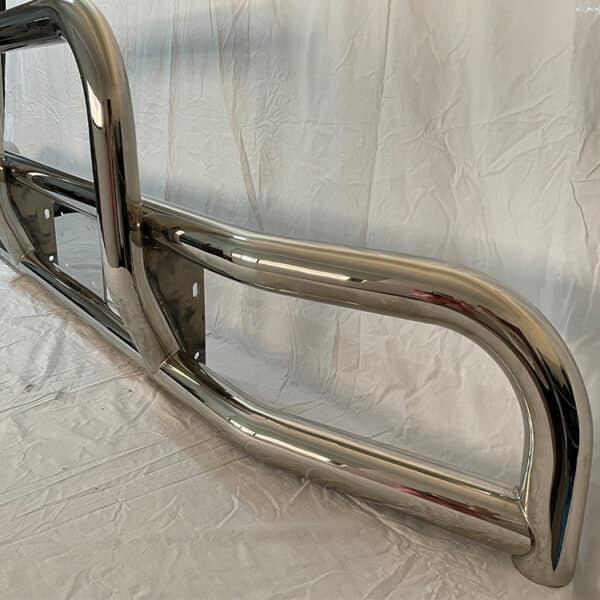 Semi-Truck Stainless-Steel Front Bumper HD-DG005 - 图片 6