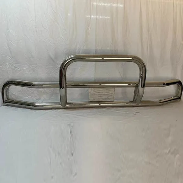 Semi-Truck Stainless-Steel Front Bumper HD-DG005 - 图片 5