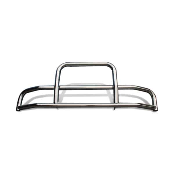 Semi-Truck Stainless-Steel Front Bumper HD-DG005 - 图片 2