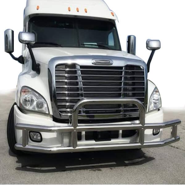 Semi-Truck Deer Guard Bumper HD-DG001 - 图片 4