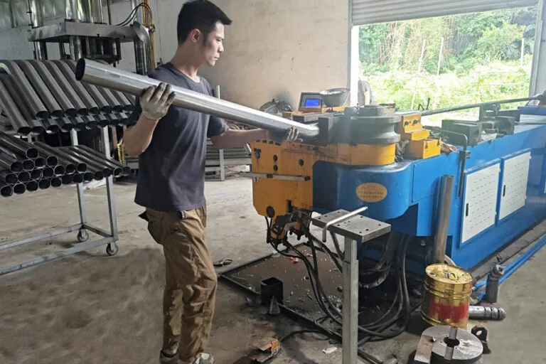 5.Pipe-bending