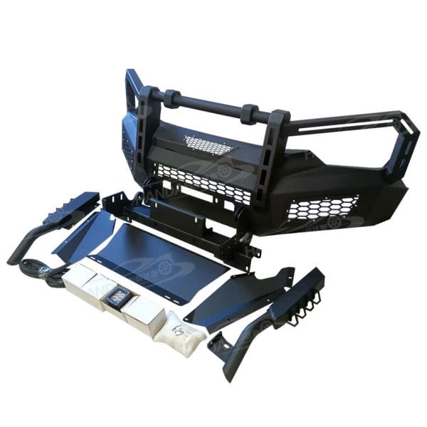D156 Front Bumper Bull Bar - 图片 3