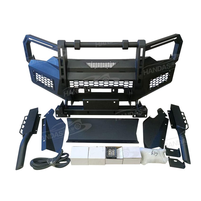 D156 Front Bumper Bull Bar