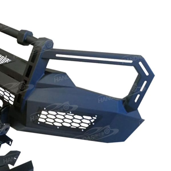 D156 Front Bumper Bull Bar - 图片 2