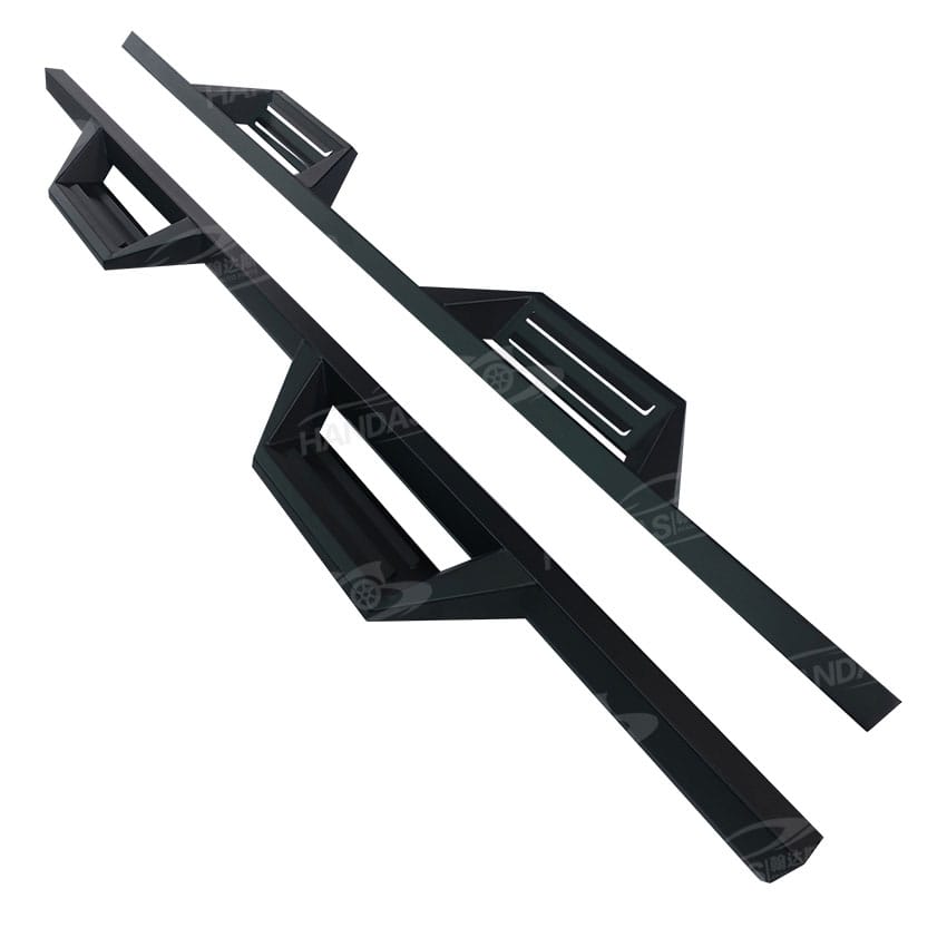 E04 Side Step Running Board