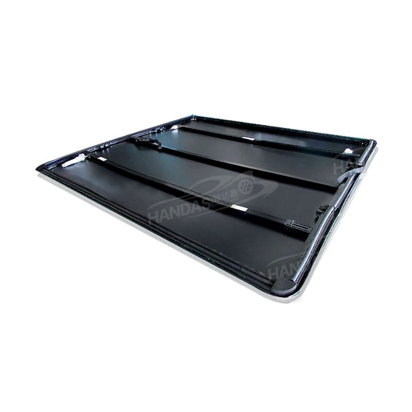 W04 Pickup Truck Tonneau Cover - 图片 4