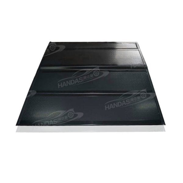 W04 Pickup Truck Tonneau Cover - 图片 2