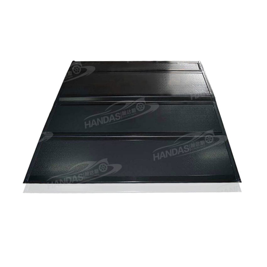 W04 Pickup Truck Tonneau Cover - 图片 2