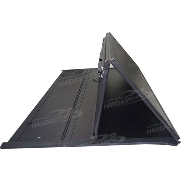 W04 Pickup Truck Tonneau Cover