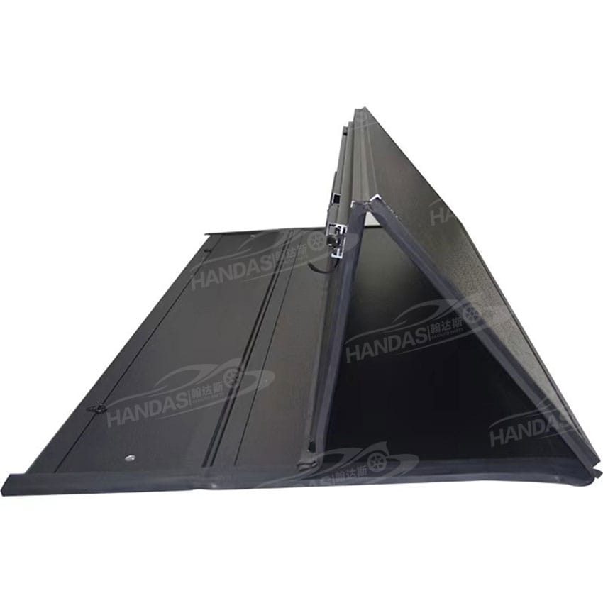 W04 Pickup Truck Tonneau Cover