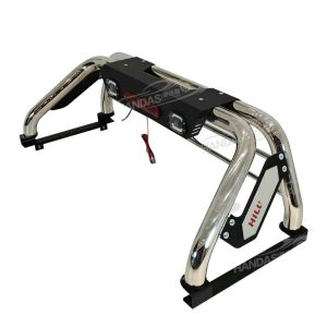 A12-B Stainless Steel Pickup Roll Bar