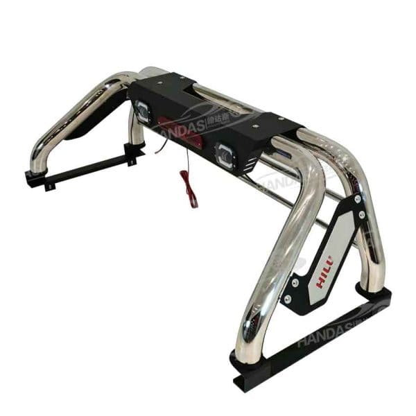 A12-B Stainless Steel Pickup Roll Bar