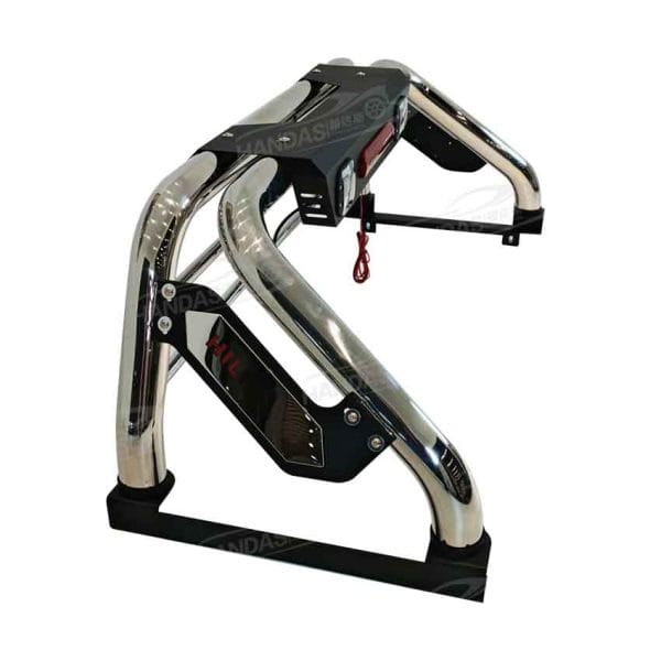 A12-B Stainless Steel Pickup Roll Bar - 图片 3