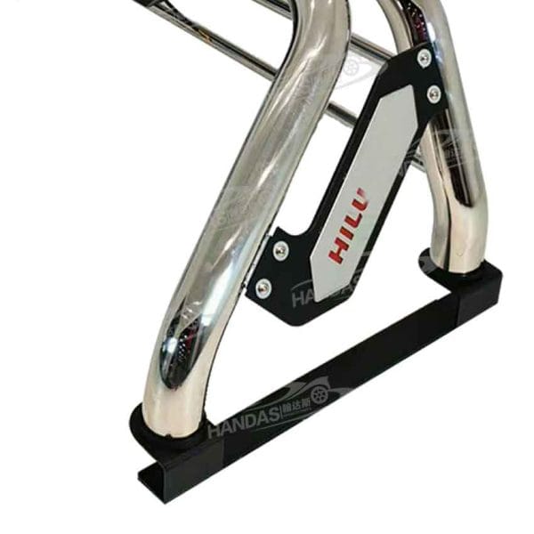 A12-B Stainless Steel Pickup Roll Bar - 图片 4