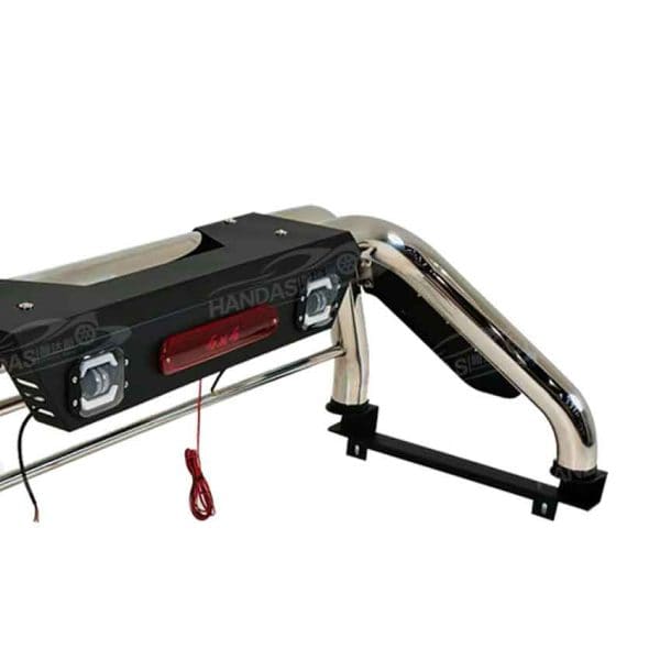 A12-B Stainless Steel Pickup Roll Bar - 图片 2