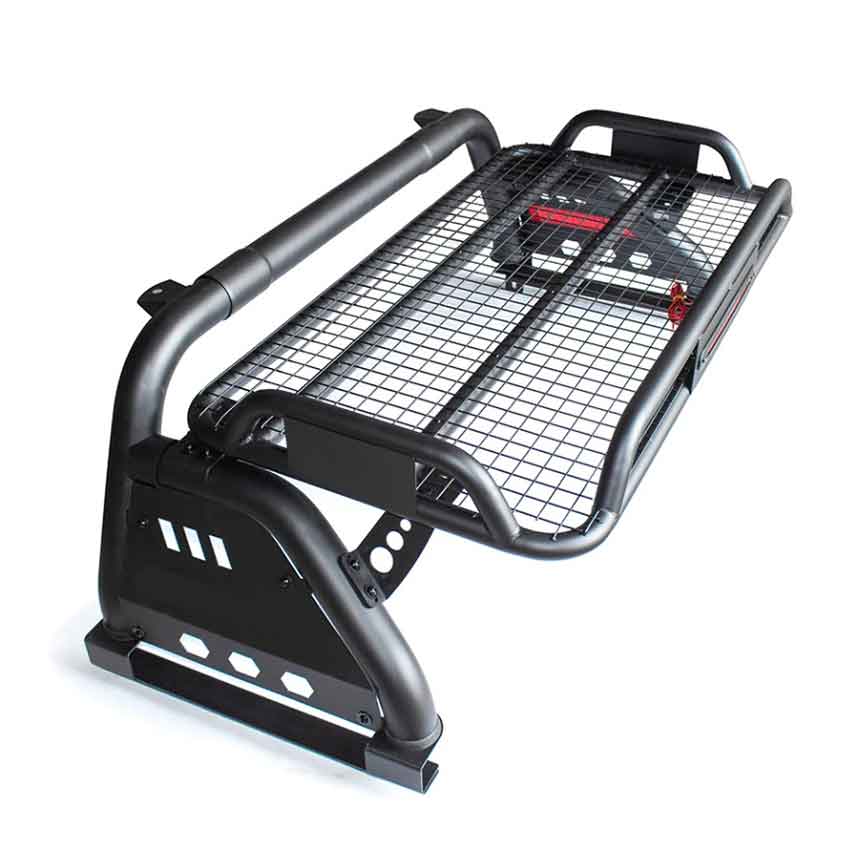 A21 Steel Pickup Truck Roll Bar