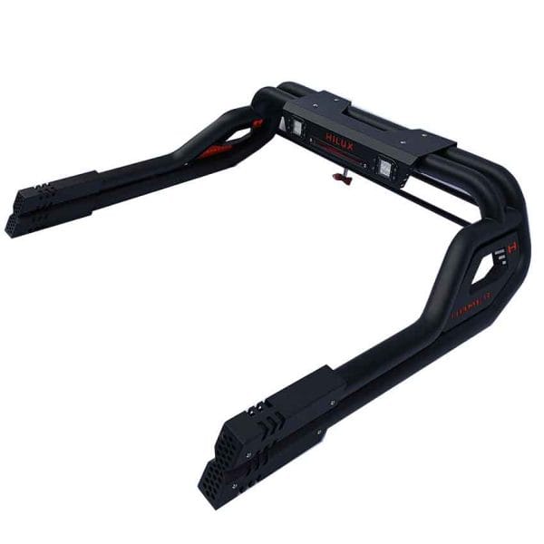 A36-2 Pickup Truck Bed Roll Bar - 图片 2