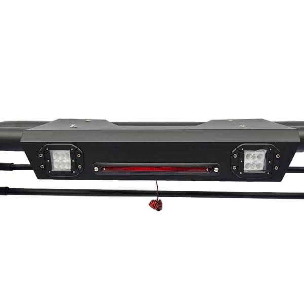 A36-2 Pickup Truck Bed Roll Bar - 图片 4