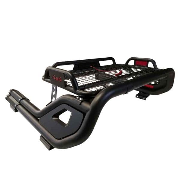 A53 Pickup Roll Bar with Roof Racks - 图片 2