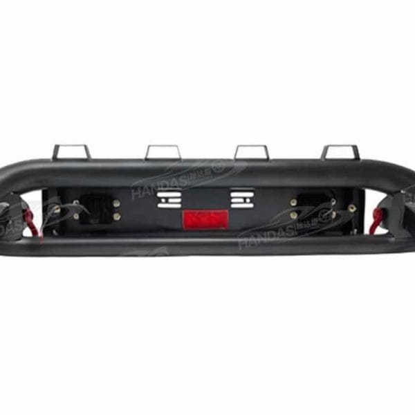 B17-1 Front Bumper Nudge Bar - 图片 3