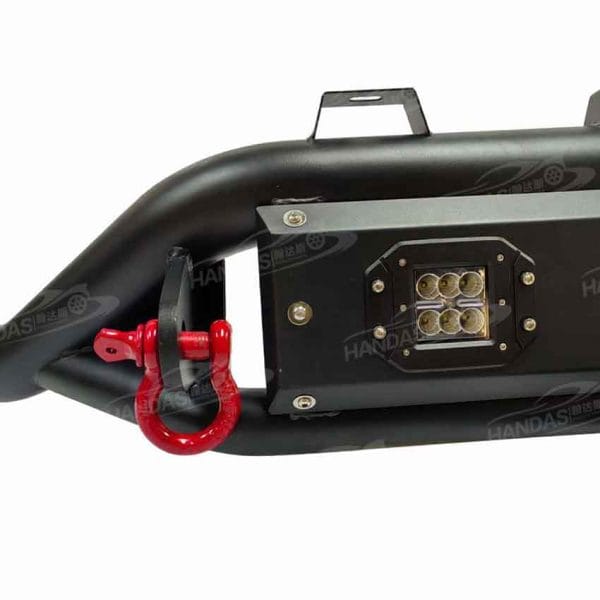 B17-1 Front Bumper Nudge Bar - 图片 4