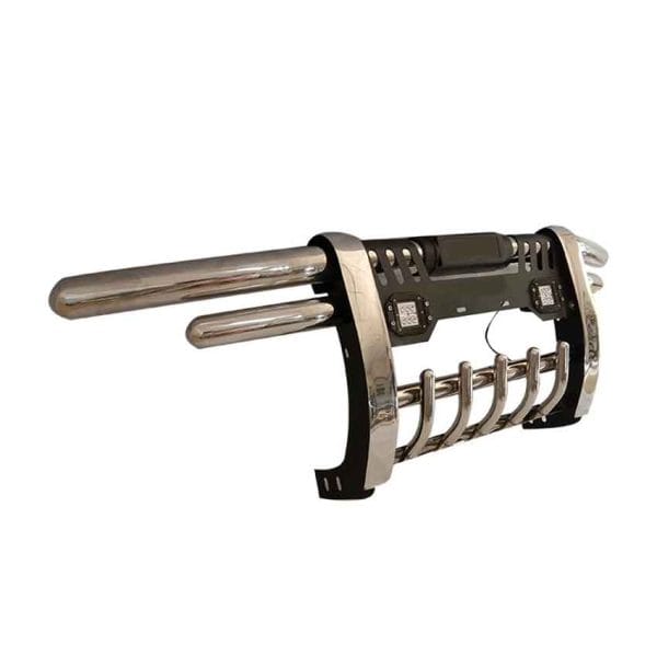 B56-A Stainless Steel Front Bumper Guard - 图片 4