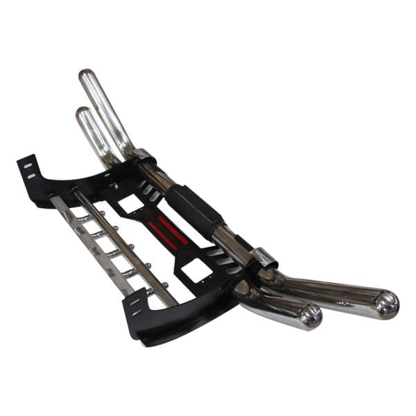 B56-A Stainless Steel Front Bumper Guard - 图片 2