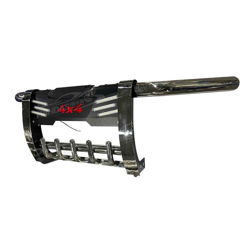 B57-A Front Bumper Grille Guard