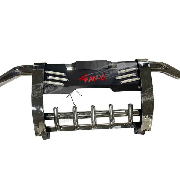 B57-A Front Bumper Grille Guard - 图片 3