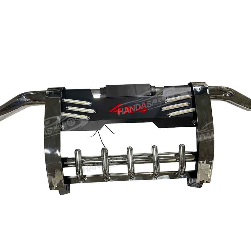 B57-A Front Bumper Grille Guard - 图片 3