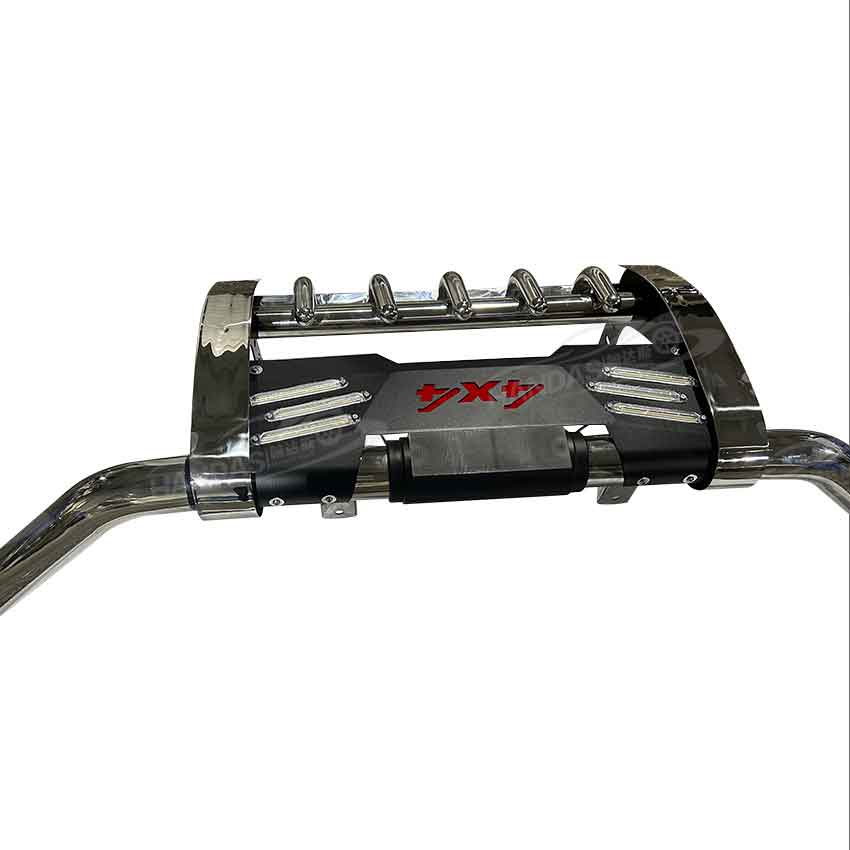 B57-A Front Bumper Grille Guard - 图片 4