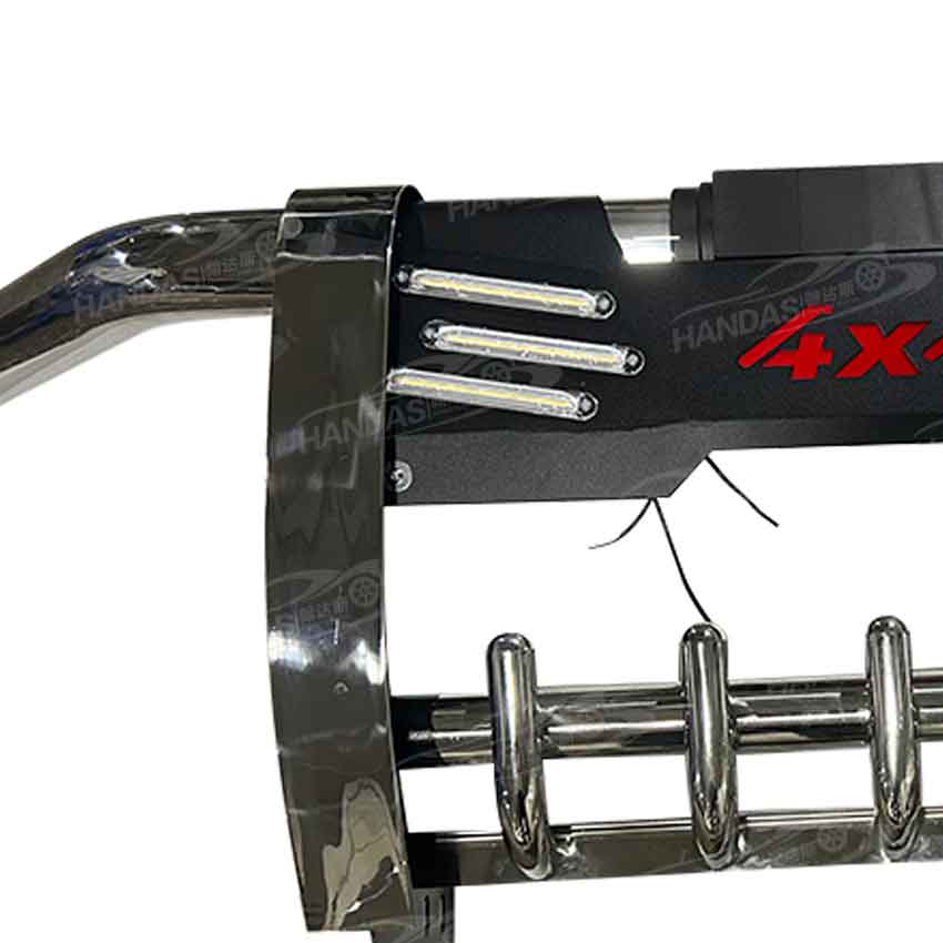 B57-A Front Bumper Grille Guard - 图片 2