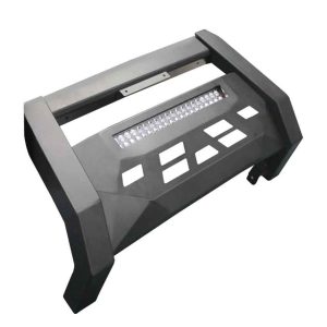 B73 Steel Front Bumper with Lights