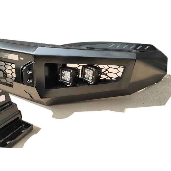 D47 Front Bumper Bull Bar - 图片 4