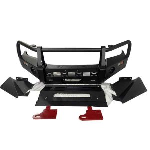 D57 Ranger Front Bumper Bull Bar