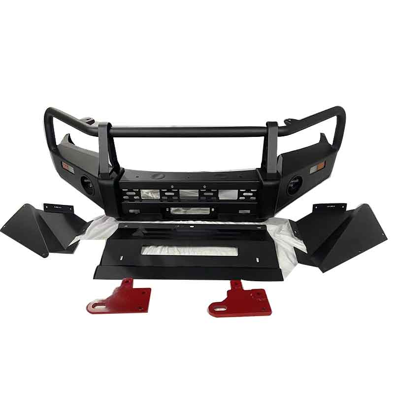 D57 Ranger Front Bumper Bull Bar