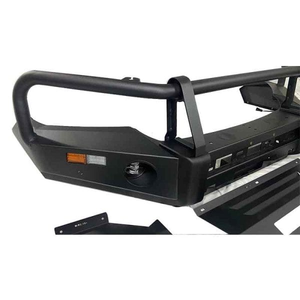 D57 Ranger Front Bumper Bull Bar - 图片 3