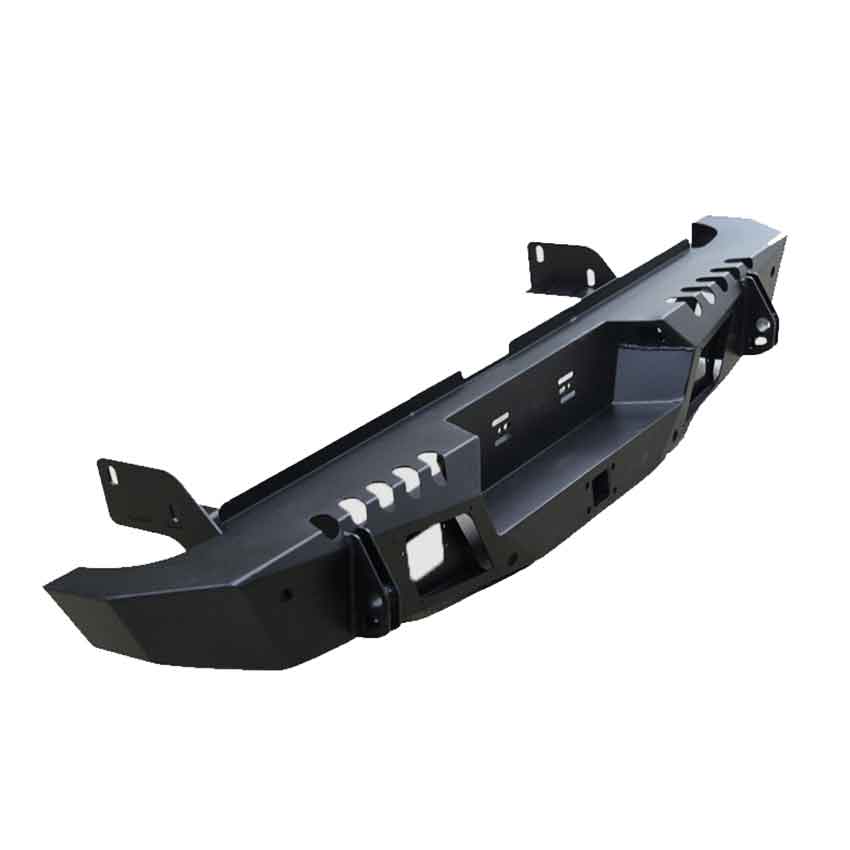 DR36 Rear Bumper Bull Bar