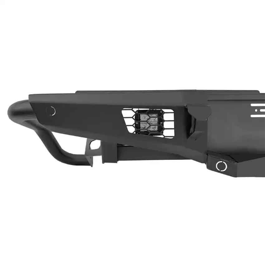 DR57 Rear Bumper Bull Bar - 图片 2