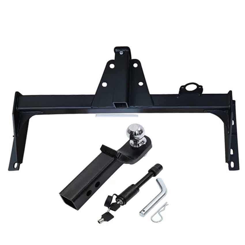 G12 Rear Tow Bar
